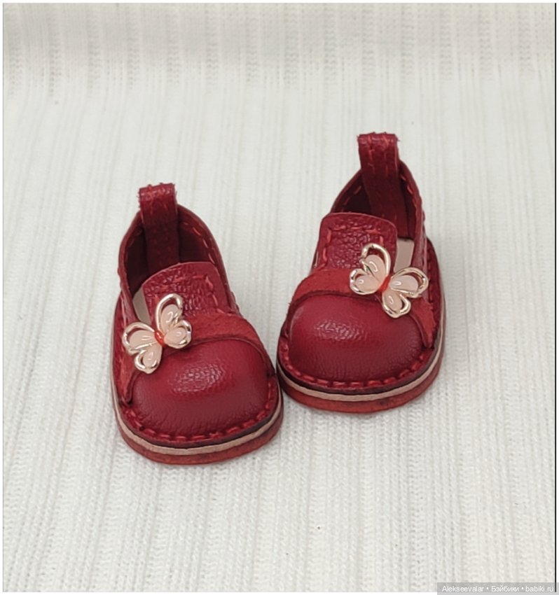 Обувь для кукол Paola Reina (фото 7)