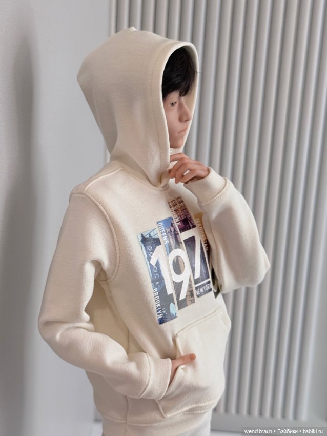 Продам худи для Принца Лосевой или парня СпиритИмприт (фото 8)