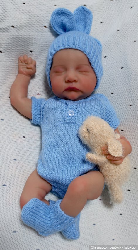 Комплект ручной работы — Одежда для кукол (фото 5)