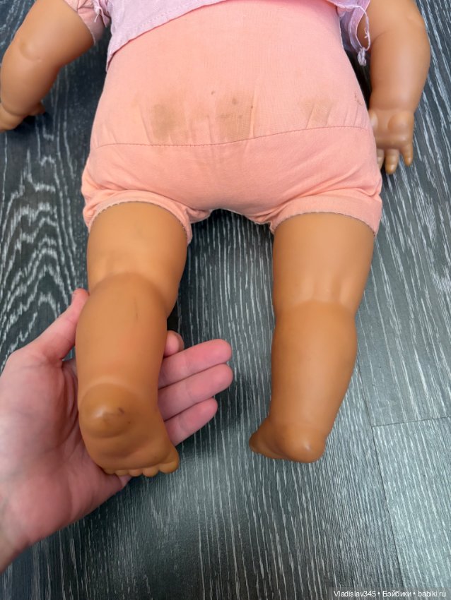 Кукла гдр — Винтажные куклы и игрушки детства (фото 2)