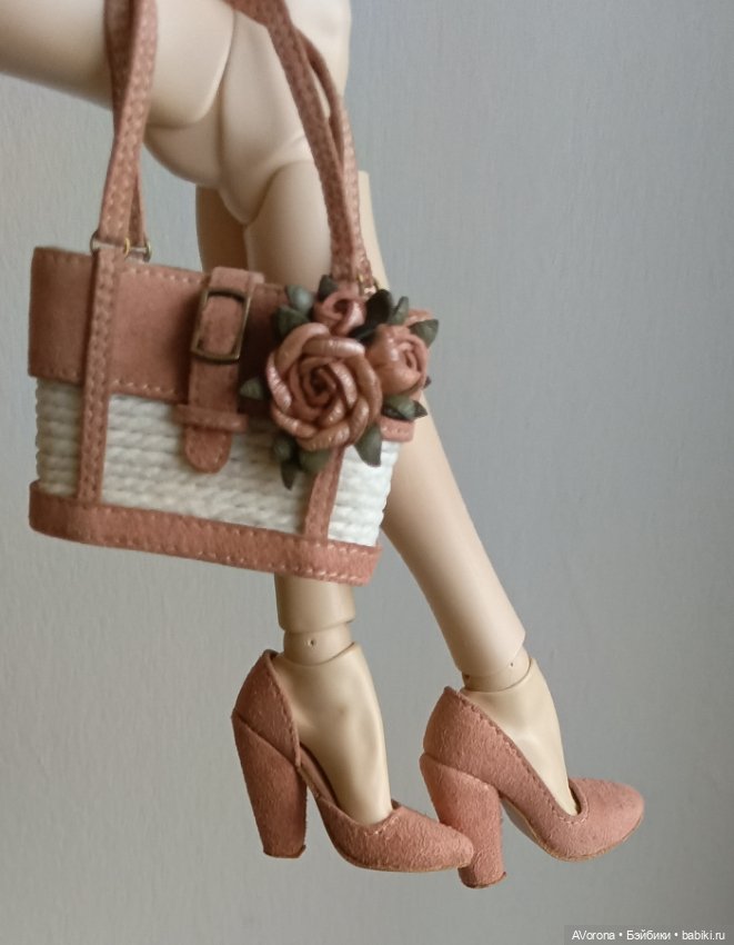 Комплект для летних образов "Элегантный" (фото 7)