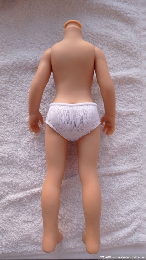 Продам тело от Каталины — Тела и головы для кукол (фото 2)