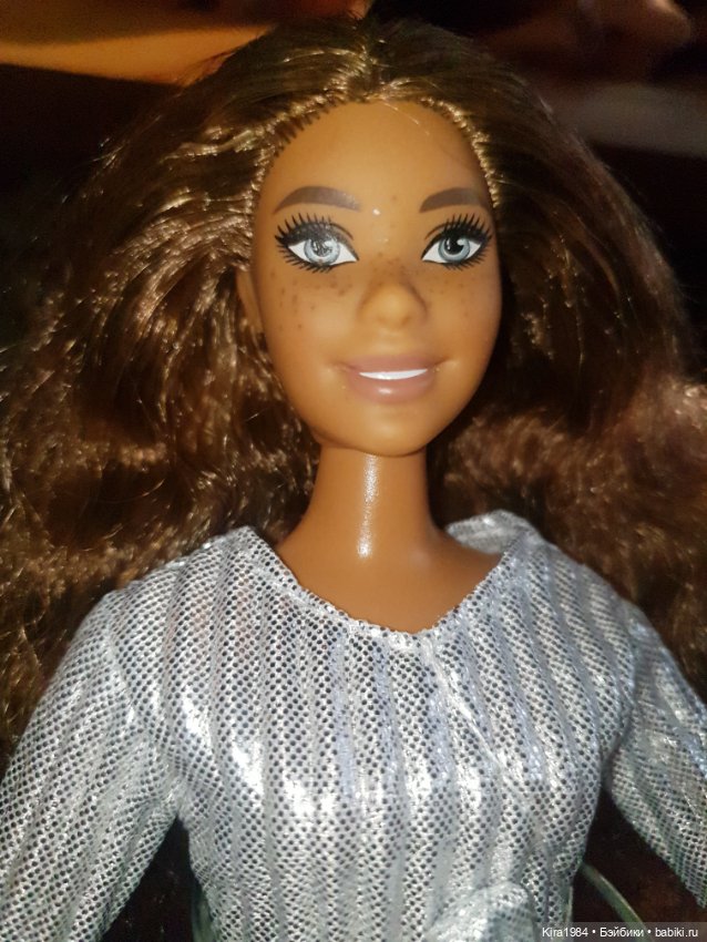 Барби фешенистас с одеждой (фото 4)