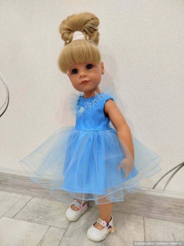 Платья для кукол готц — Одежда для кукол (фото 4)