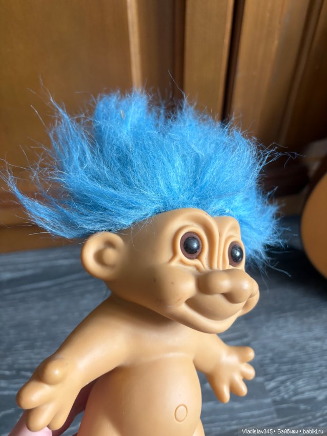 Тролли лотом — Игровые куклы (фото 9)
