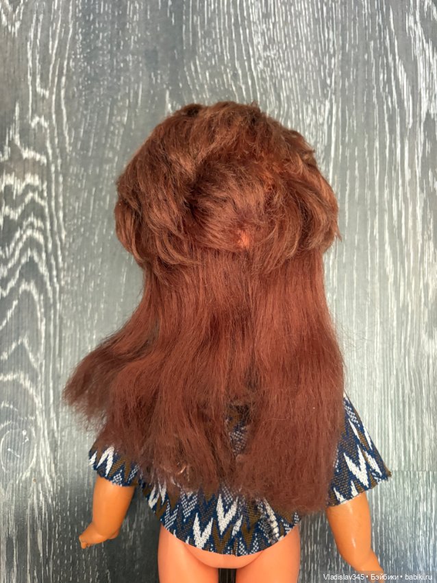 Кукла гдр редкая — Винтажные куклы и игрушки детства