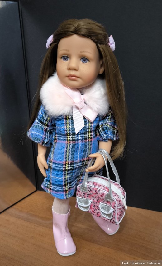 Элла «Пасхальный кролик» Готц (Gotz), выпуск 2021 года (фото 3)