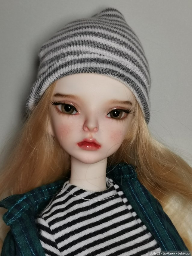 Ida Doll leaves — Куклы BJD (фото 5)