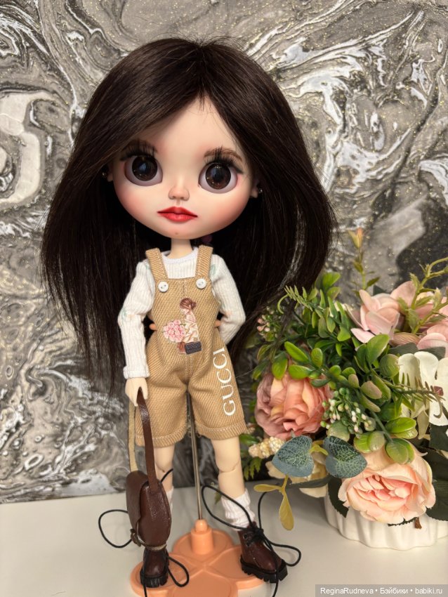 Продам куклу блайз — ООАК (кастом куклы)
