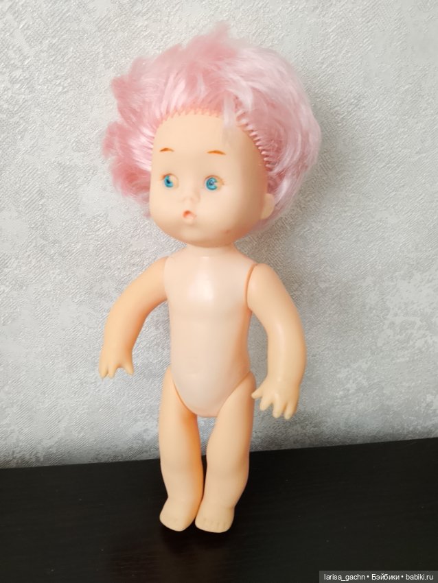Куклы СССР, Китай — Винтажные куклы и игрушки детства (фото 4)