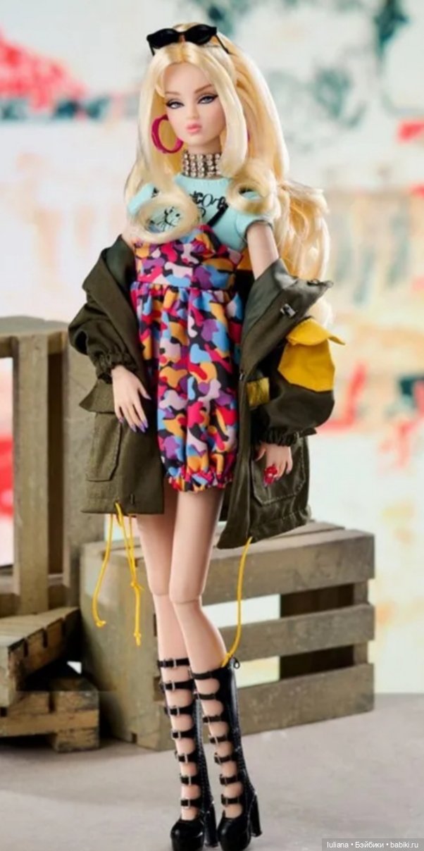 Частичный аутфит от Jasper Jagger (фото 4)