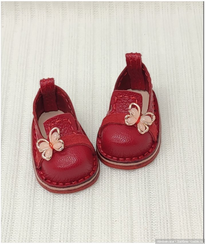 Обувь для кукол Paola Reina (фото 6)