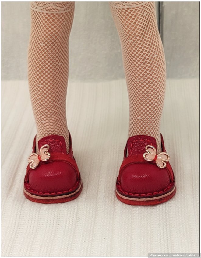 Обувь для кукол Paola Reina (фото 9)