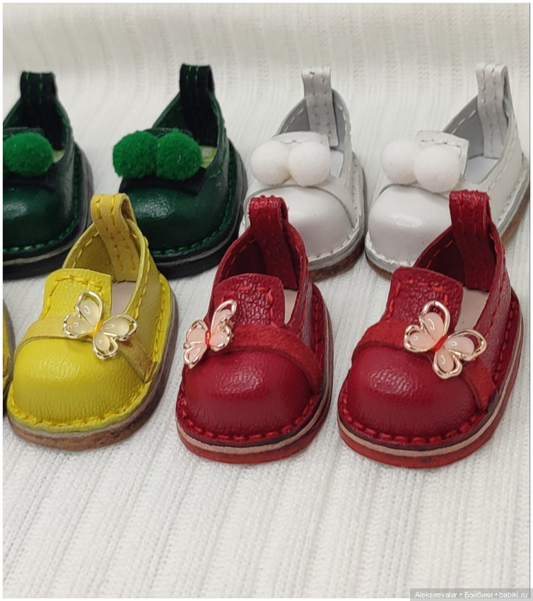 Обувь для кукол Paola Reina (фото 3)