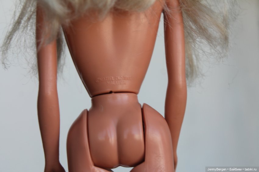 Special Expressions Barbie 1990 (фото 6)