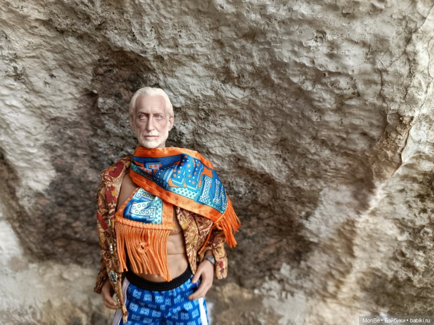 Тайвин Ланнистер, Игра Престолов,ооак (фото 4)