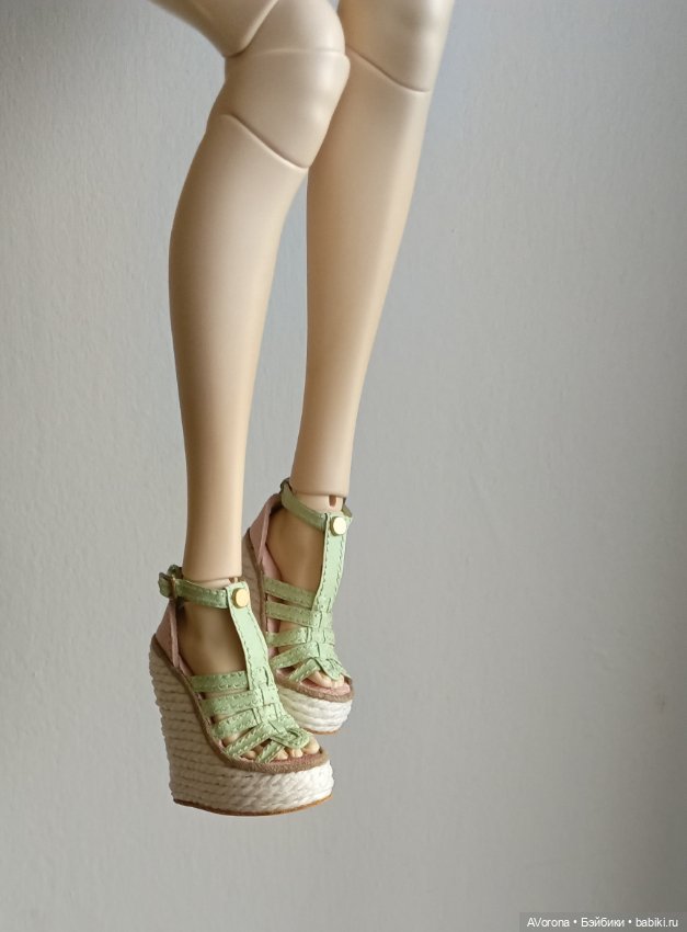 Комплект для летних образов " Нежный " (фото 3)