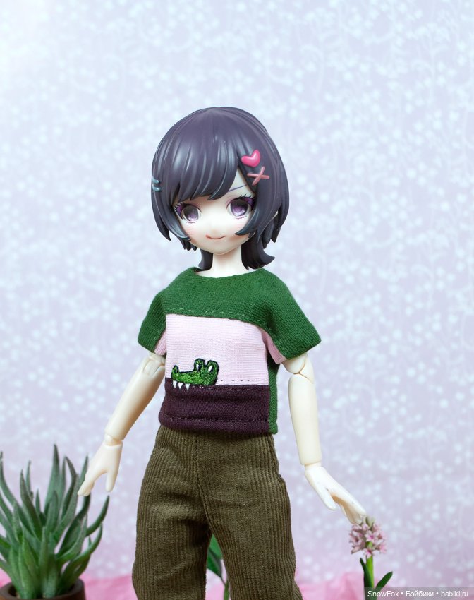 Футболка "Крокодил" с вышивкой для сицилийских псов,близнецов,Милим