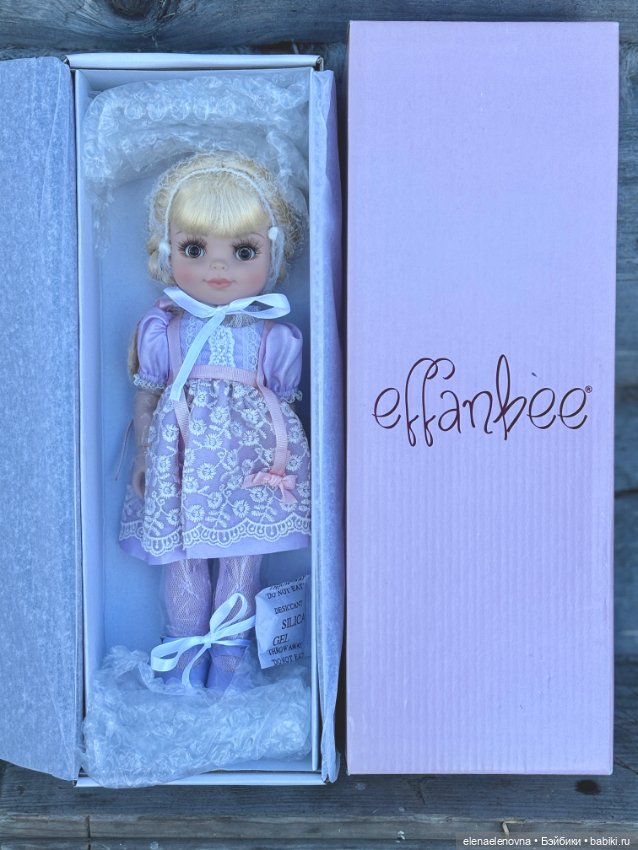 Robert Tonner- Effanbee, Half Pint, Sweetie Pie