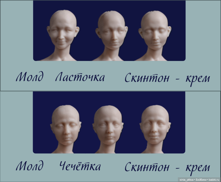 Набор полиуретановых деталей для сборки Грации в масштабе 1/12 (фото 3)
