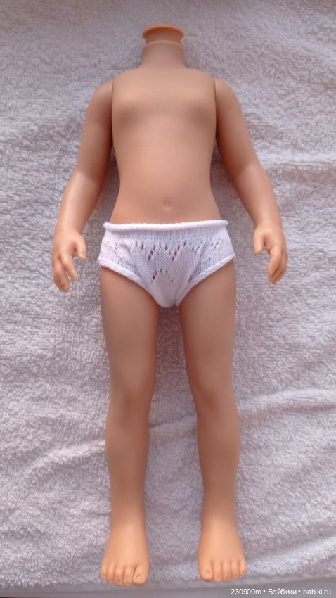 Продам тело от Каталины — Тела и головы для кукол (фото 3)