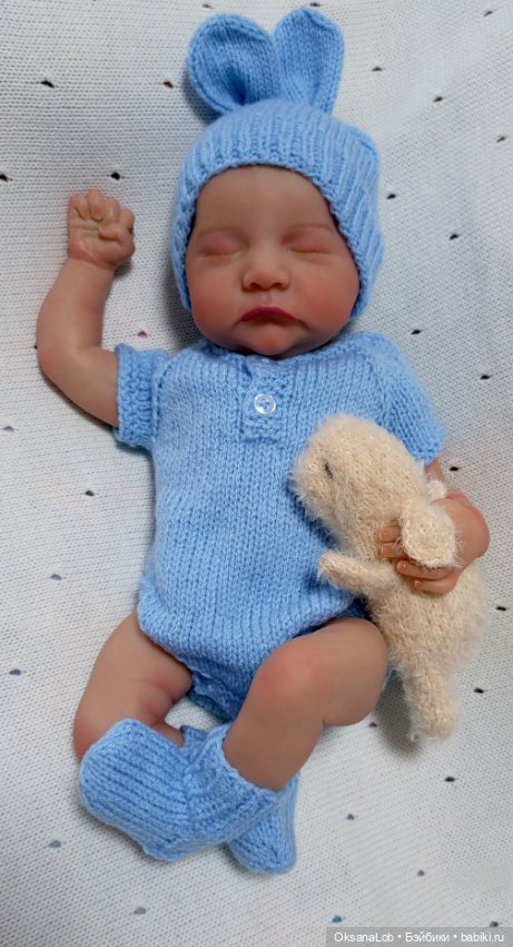 Комплект ручной работы — Одежда для кукол