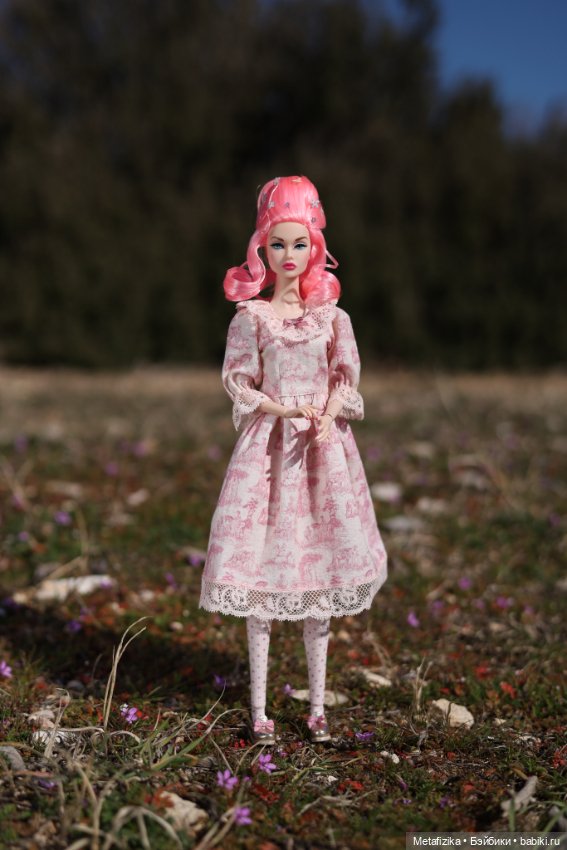 Одежда для Barbie, Poppy parker (фото 2)