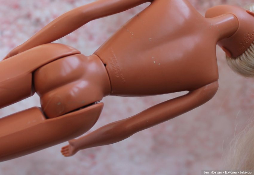 Sun Jewel Barbie 1993 (номер2) (фото 5)