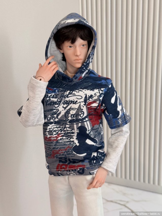 Продам толстовку на Принца или СпиритИмпринт (фото 2)