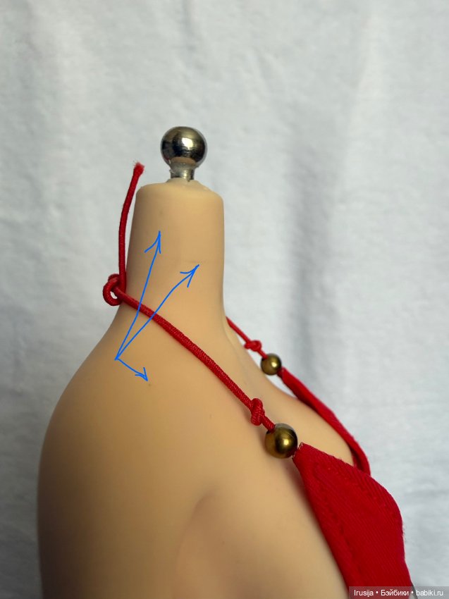 Силиконовое женское тело Phicen S34A (фото 6)