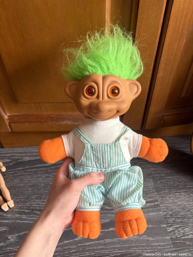 Тролли лотом — Игровые куклы (фото 5)