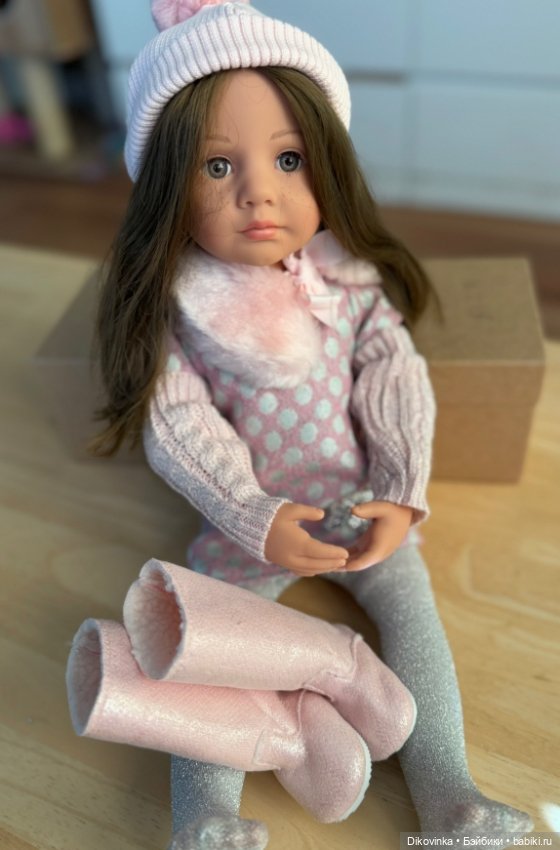 Ameli Vienna gotz — Коллекционные куклы (фото 2)