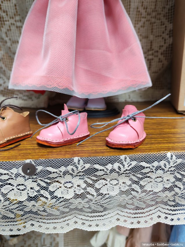 Обувььна Паолку — Обувь для кукол (фото 5)