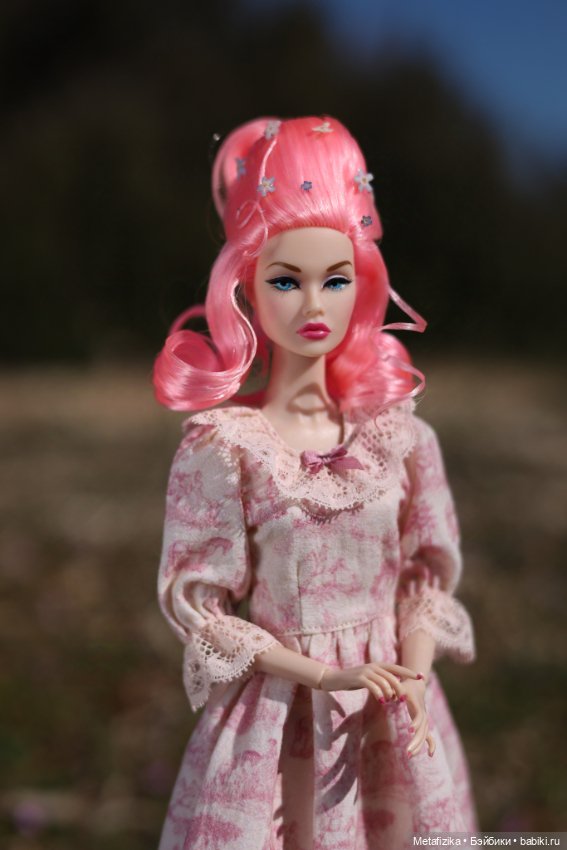 Одежда для Barbie, Poppy parker