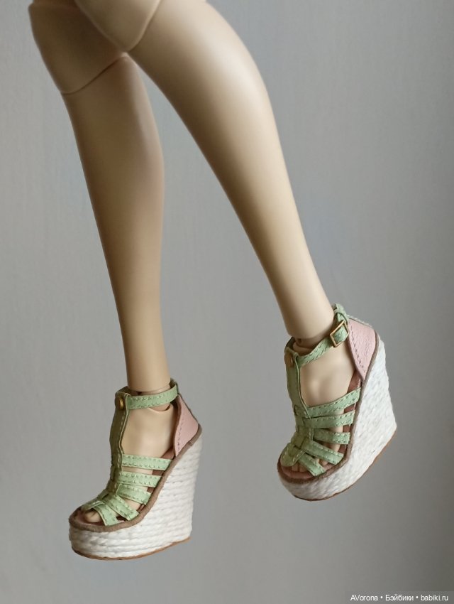 Комплект для летних образов " Нежный " (фото 5)