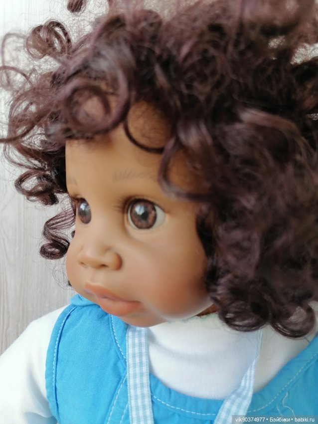 Jonino от Angela Sutter — Коллекционные куклы (фото 5)