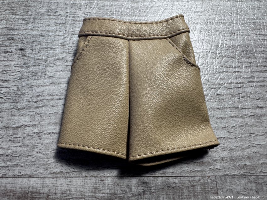 Аутфит из конструктора №1 Барби Мермейд (6) (фото 4)