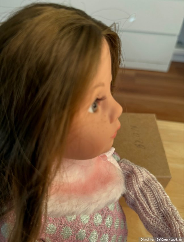 Ameli Vienna gotz — Коллекционные куклы (фото 4)