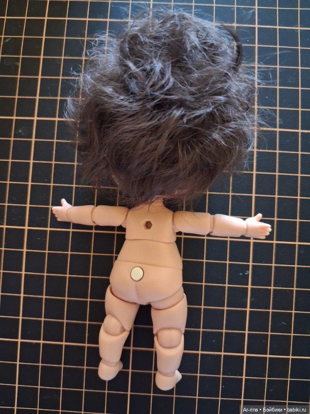 Улыбастик от AGDOLL — Шарнирные куклы (не BJD) (фото 5)