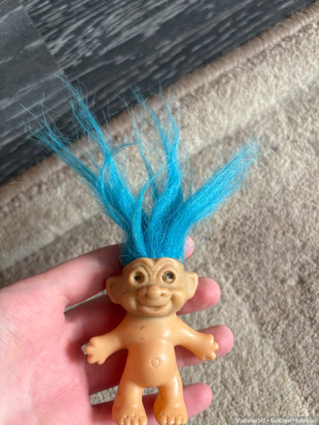 Тролли лотом — Игровые куклы (фото 3)