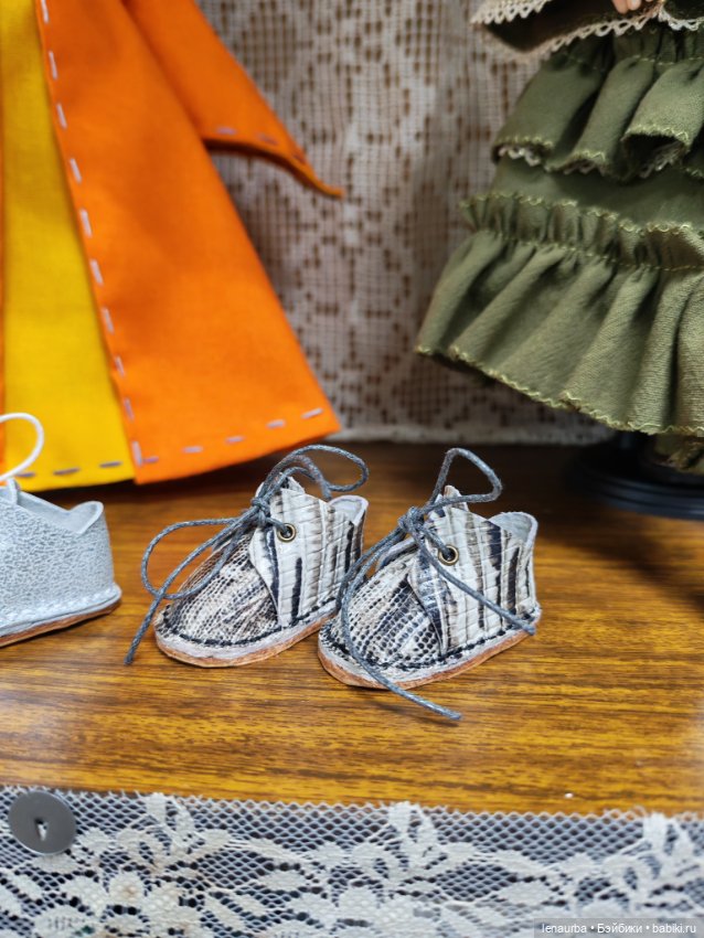 Обувььна Паолку — Обувь для кукол (фото 3)