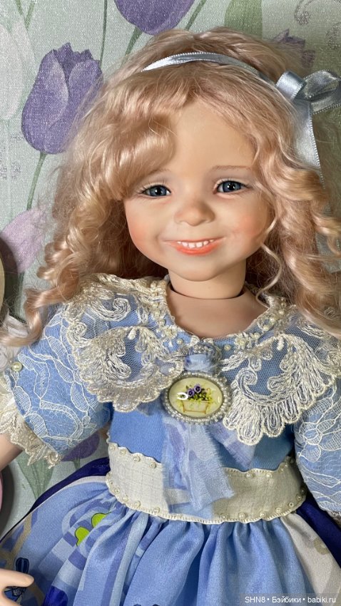 Нежная девочка молд Диана Эффнер (фото 6)