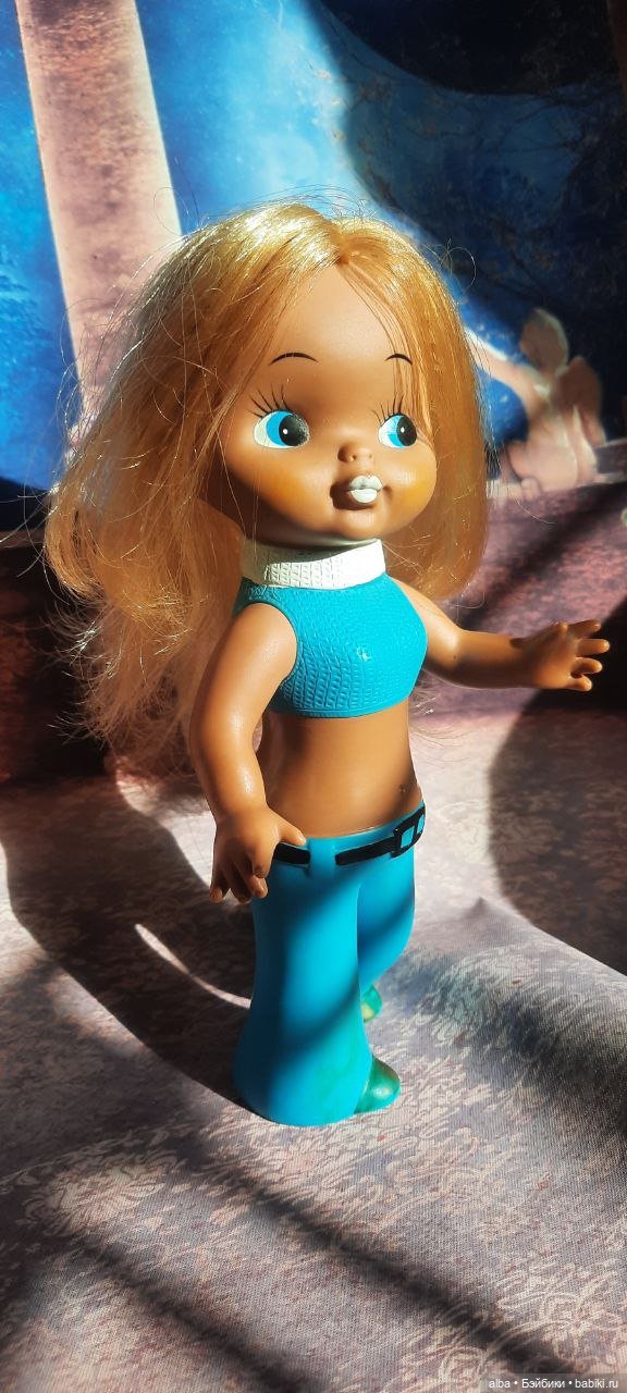 Япония японка — Винтажные куклы и игрушки детства (фото 5)