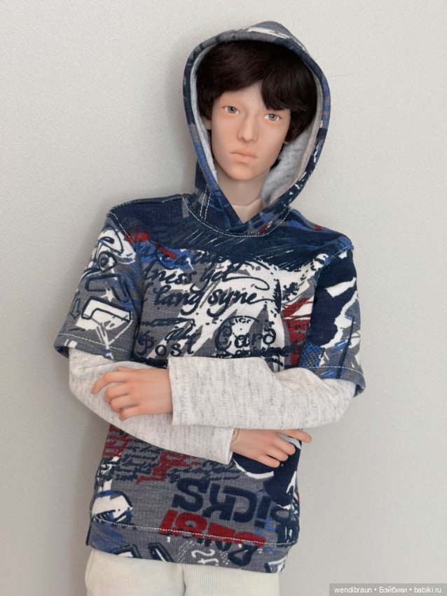 Продам толстовку на Принца или СпиритИмпринт (фото 4)