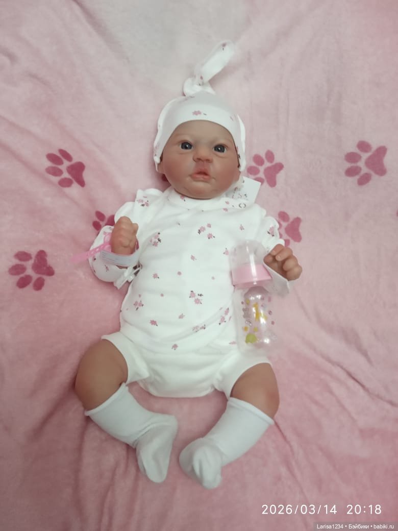 Кукла Реборн — Куклы реборн (фото 4)