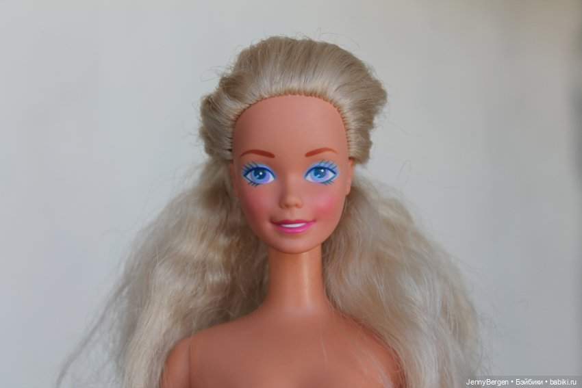 Special Expressions Barbie 1990