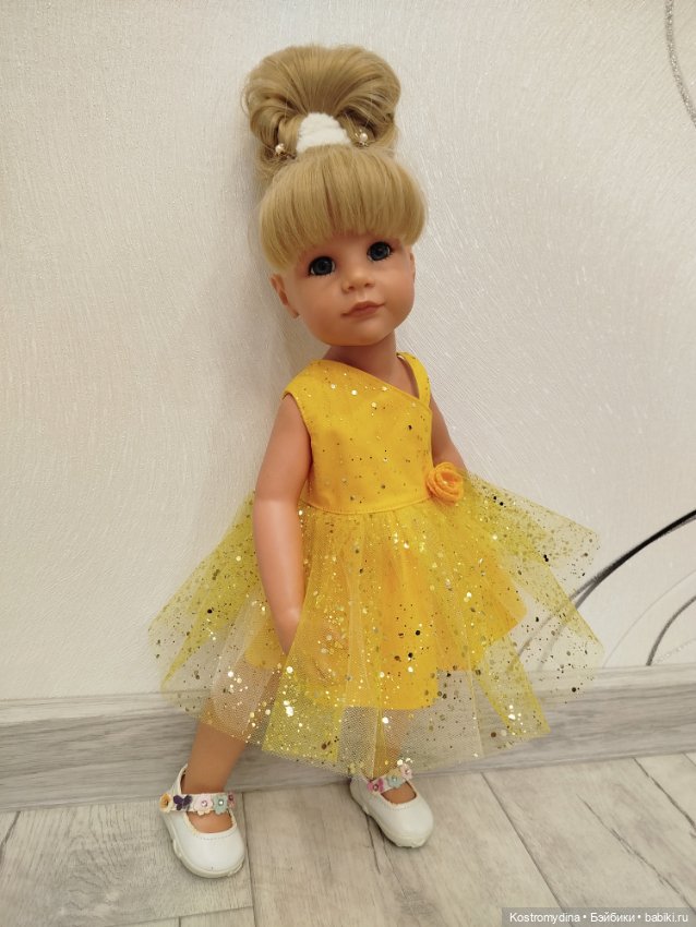 Платья для кукол готц — Одежда для кукол (фото 2)