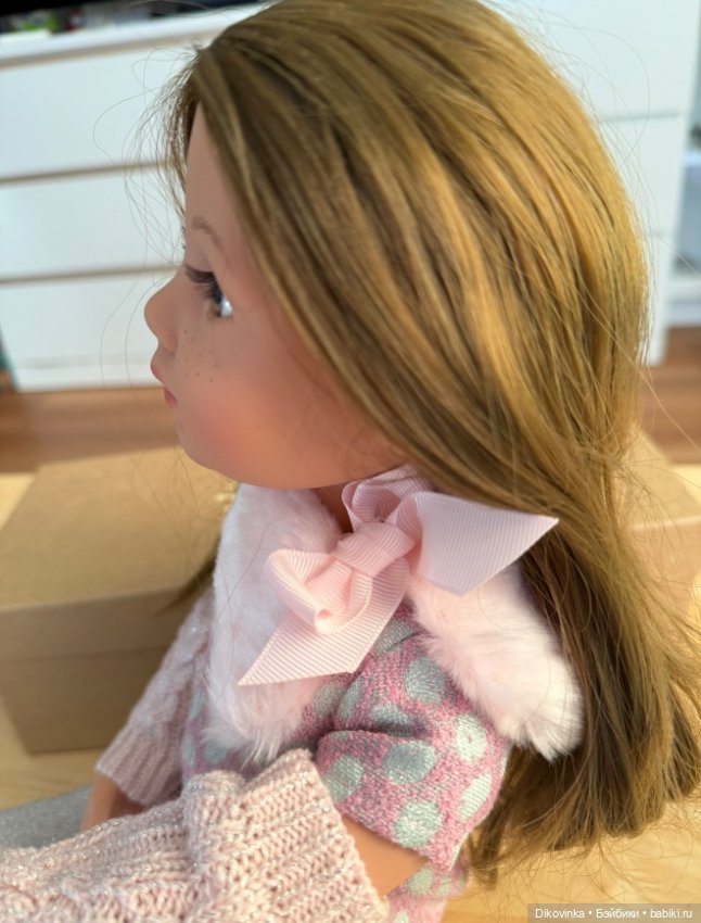 Ameli Vienna gotz — Коллекционные куклы (фото 3)