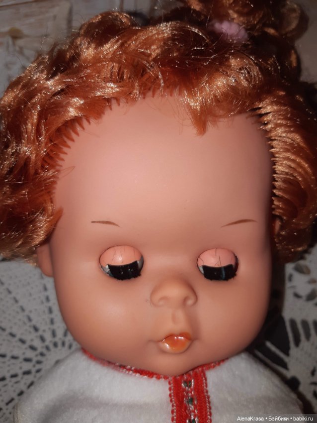 Топтыжка — Винтажные куклы и игрушки детства