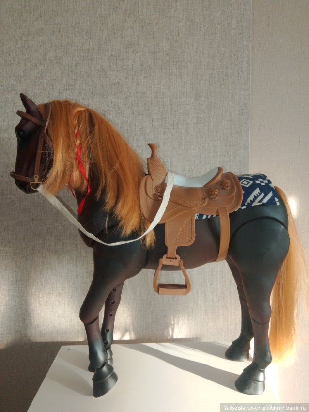 Лошадь Our generation — Игрушки для детей